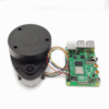 360° LiDAR Sensor, 2m Range, 8000 Hz Frequency, 5V Power - Asset Track Pro