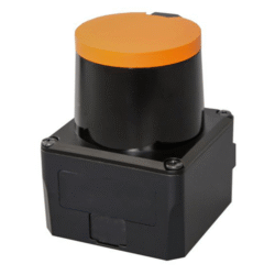 Laser Obstacle Detector, 30m Range, 0.25° Resolution, 25ms Scan Cycle - Asset Track Pro