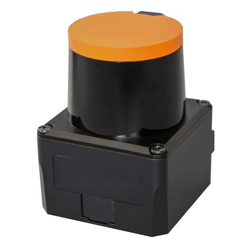 Laser Obstacle Detector, 30m Range, 0.25° Resolution, 25ms Scan Cycle - Asset Track Pro