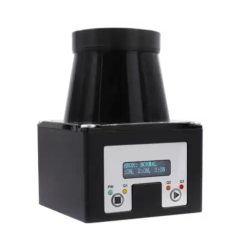 320° LiDAR with 30m Range, Configurable Delay & 64 Channels - Asset Track Pro