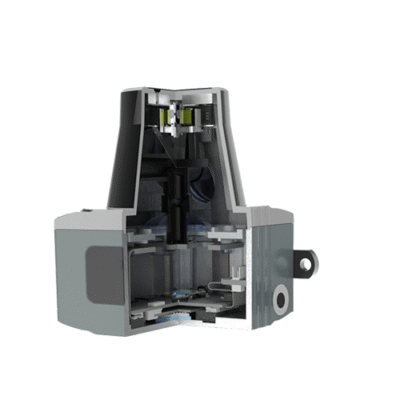 270° FOV Photoelectric Sensor, Fixed Mount, 6V-36V, Industrial Automation - Asset Track Pro