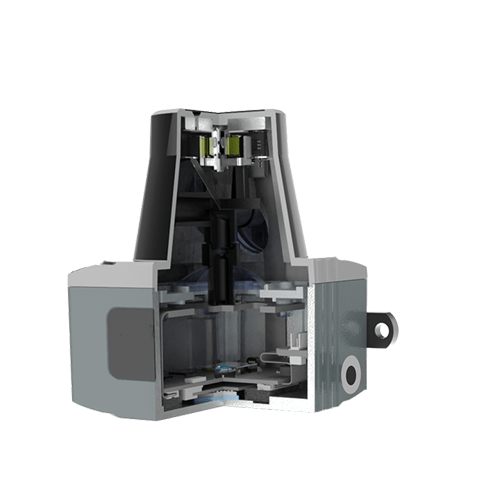 270° FOV Photoelectric Sensor, Fixed Mount, 6V-36V, Industrial Automation - Asset Track Pro