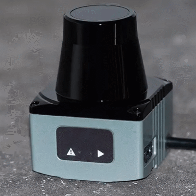 270° FOV Photoelectric Sensor, Fixed Mount, 6V-36V, Industrial Automation - Asset Track Pro