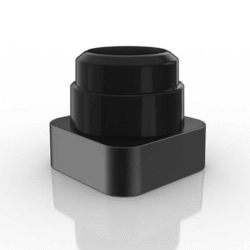 360° Distance Sensor, 0.15-40m Range, 3-5cm Accuracy, Proximity - Asset Track Pro
