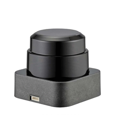 360° Distance Sensor, 0.15-40m Range, 3-5cm Accuracy, Proximity - Asset Track Pro