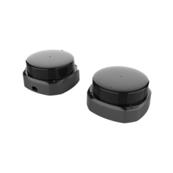 Industrial 5.8 GHz Radar Sensor, 12V DC, 1-10V Output Ceiling/Wall Mount - Asset Track Pro