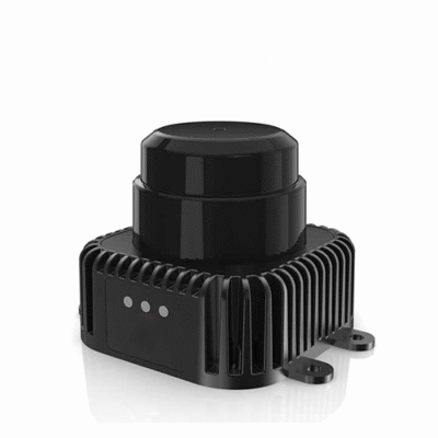 360° Laser Scanner ±5cm Accuracy, Adjustable 7-15 Hz Scan Frequency - Asset Track Pro