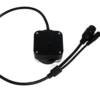 Optical Sensor for Robotics and Security, 0-131ft Range, 360° Scan - Asset Track Pro