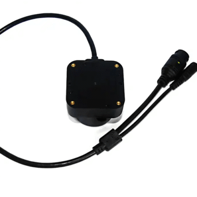 Optical Sensor for Robotics and Security, 0-131ft Range, 360° Scan - Asset Track Pro