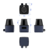 LIDAR Radar Sensor for Trill-Level Dimming and Daylight Monitoring - Asset Track Pro