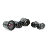 8mm Manual Lens with C-Mount, F1.8-F22 for 1/2.5'' Sensor, Manual Iris - Asset Track Pro
