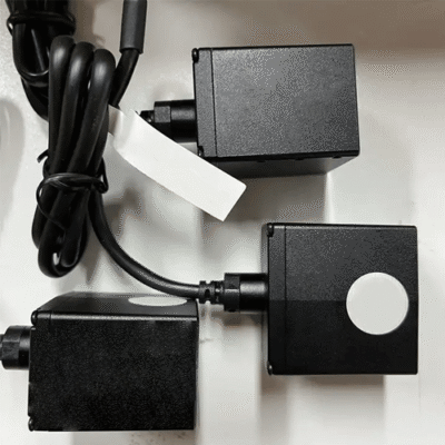 Class 1 Laser Sensor, 1cm Resolution, 0.5° FOV, IP 67, 5-24 V, 150mA - Asset Track Pro