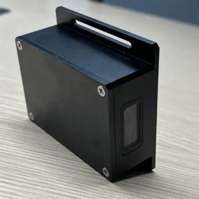 Point Laser Distance Sensor, 80m Range, IP 67, RS 485, 85% RH, 0.6 W - Asset Track Pro