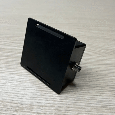 Point Laser Distance Sensor, 80m Range, IP 67, RS 485, 85% RH, 0.6 W - Asset Track Pro
