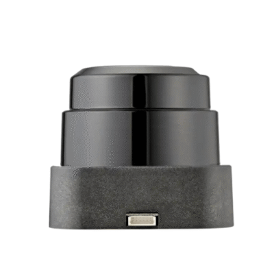 360° Laser Sensor, 0.1m to 40m Range, 0.4° Resolution, 5.1 VDC, IP5X - Asset Track Pro