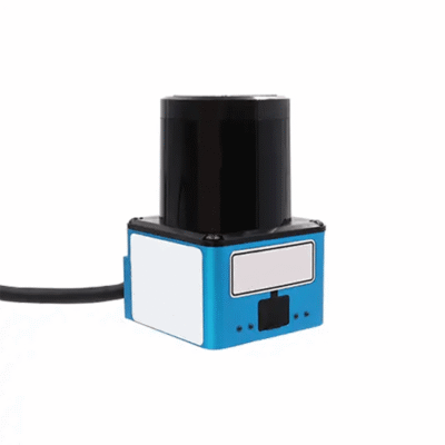 Laser Scanning Sensor, 10m Detection Range, CAN Bus, Ethernet Support - Asset Track Pro