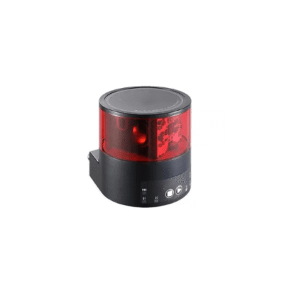 360° LiDAR Sensor, 50m Range, 0.018° Resolution, Multiple Ports - Asset Track Pro