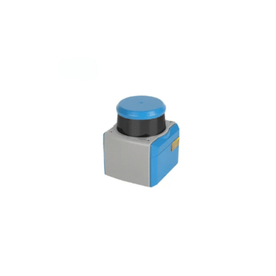 High-Precision 50m LiDAR Sensor, 360° FOV, 0.06° Resolution, IP66 - Asset Track Pro