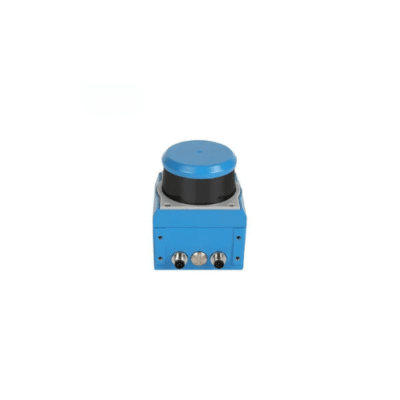 High-Precision 50m LiDAR Sensor, 360° FOV, 0.06° Resolution, IP66 - Asset Track Pro