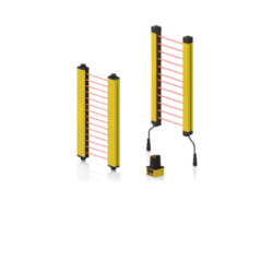 360° Red Light Laser Scanner, 0.2m to 100m Range, 10-20Hz Frequency - Asset Track Pro