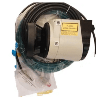 2D Laser Scanner, 20m Range, 270° Aperture, 25/50 Hz Scanning Frequency - Asset Track Pro