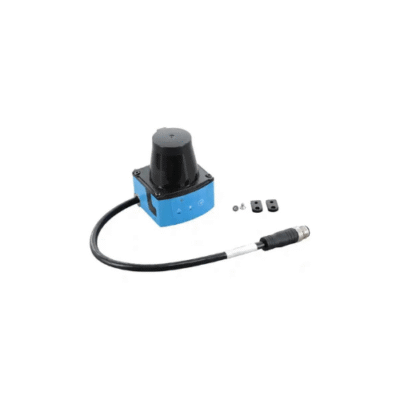 Short Range 2D LiDAR Sensor, 25m Range, 0.33° Resolution, IP67 - Asset Track Pro