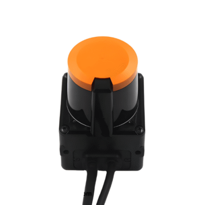 IP65 LiDAR Sensor with Ethernet Interface & 10m Range - Asset Track Pro