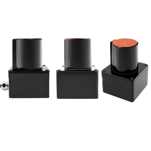 POE LIDAR Obstacle Avoidance Sensor with TOF Motion Detection - Asset Track Pro