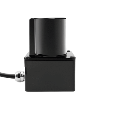 POE LIDAR Obstacle Avoidance Sensor with TOF Motion Detection - Asset Track Pro