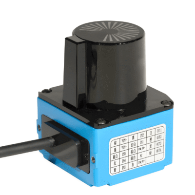 64-Channel Infrared Scan Laser Sensor, 0.05m to 5m Range, 270° Field - Asset Track Pro