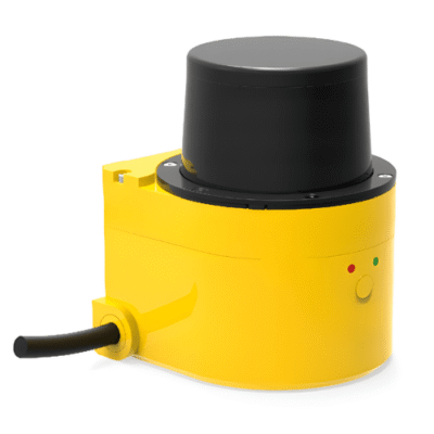 905nm LiDAR, 20m Range, 270° Scanning, 30 Hz Frequency - Asset Track Pro