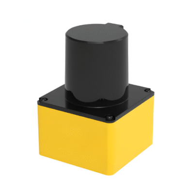 905nm LiDAR, 20m Range, 270° Scanning, 30 Hz Frequency - Asset Track Pro