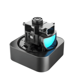 360º Photoelectric Sensor LDS Series, 7-15 Hz Scanning, 40m Range - Asset Track Pro