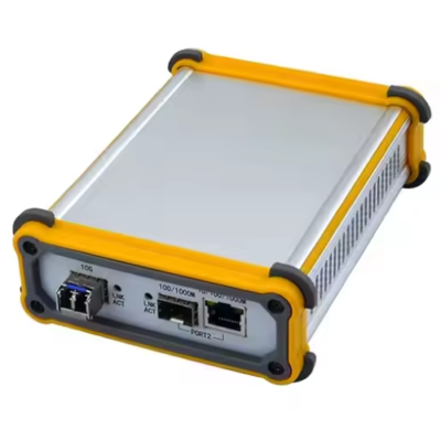 Advanced Network Tester with Photoelectric Conversion  Loopback - Asset Track Pro