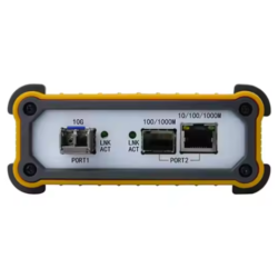 Advanced Network Tester with Photoelectric Conversion Loopback - Asset Track Pro