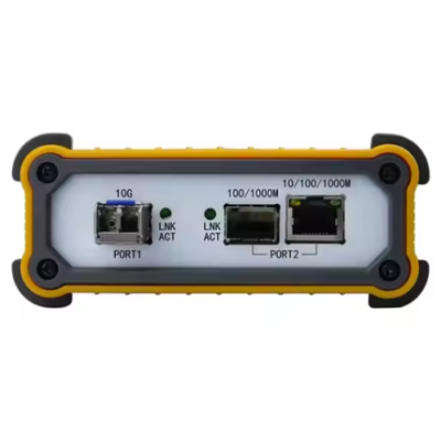 Advanced Network Tester with Photoelectric Conversion  Loopback - Asset Track Pro