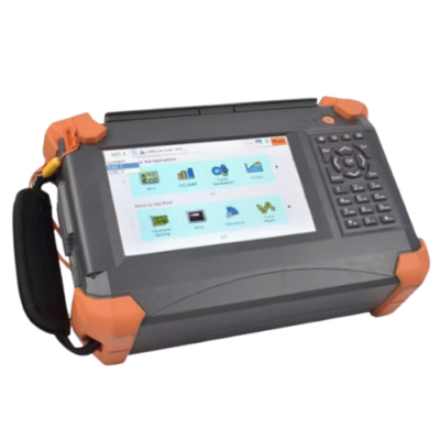 10G Ethernet Tester with HD Touch Screen & Amp 4H Battery Life - Asset Track Pro