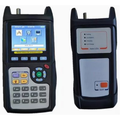 Network Cable Tester with Multi Connector and Tone Generator - Asset Track Pro