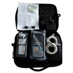 Network Cable Tester with Multi Connector and Tone Generator - Asset Track Pro