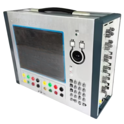 Advanced Fiber Optic Tester with Ethernet & Amp Serial Interfaces - Asset Track Pro