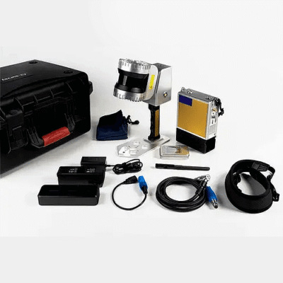 865nm LiDAR, 32 Channels, 120m Range, 655k Points/sec - Asset Track Pro