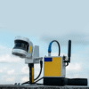 865nm LiDAR, 32 Channels, 120m Range, 655k Points/sec - Asset Track Pro