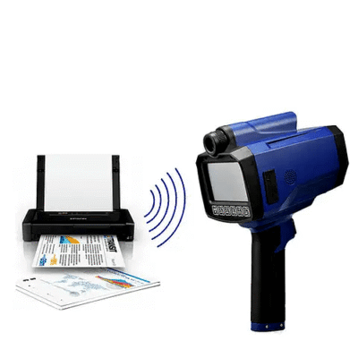 Speed Detecting 1m Distance, IP67, 7.4V DC, 2.5 Beam Divergence - Asset Track Pro