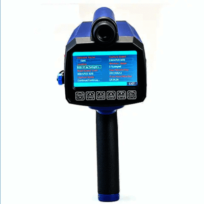 Speed Detecting 1m Distance, IP67, 7.4V DC, 2.5 Beam Divergence - Asset Track Pro
