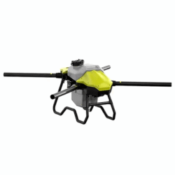Stable High-Pressure Spray Drone for Agriculture with GPS and FPV - Asset Track Pro