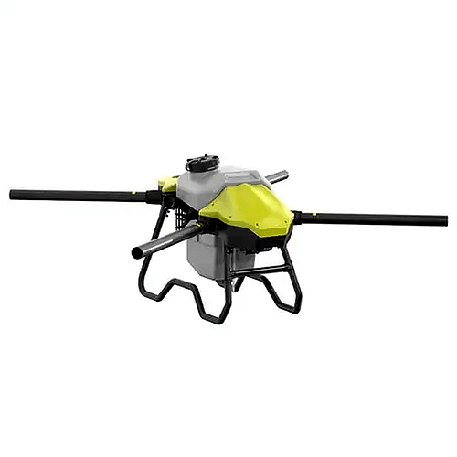 Stable High-Pressure Spray Drone for Agriculture with GPS and FPV - Asset Track Pro