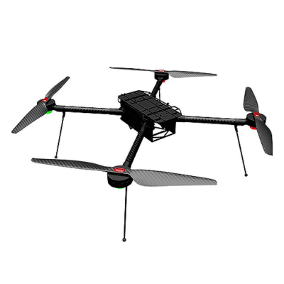 ATPLidar-155-4.png High-Speed Drone with GPS Hover & T-MOTOR Propulsion System - Asset Track Pro