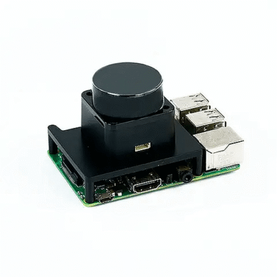 Precision 3D Mapping Sensor with Wide Sensing Range and High Frequency - Asset Track Pro