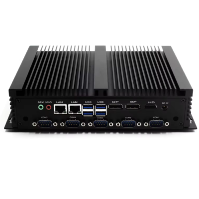 Industrial Mini PC Intel Desktop Compact Computer – Asset Track Pro
