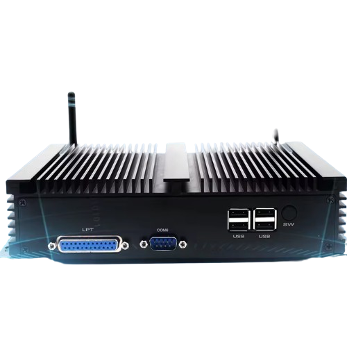Industrial Mini PC Intel Desktop Compact Computer – Asset Track Pro